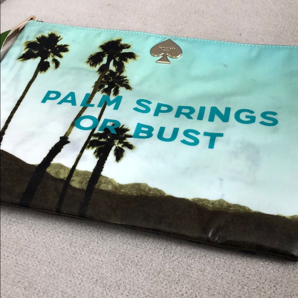Kate Spade clutch